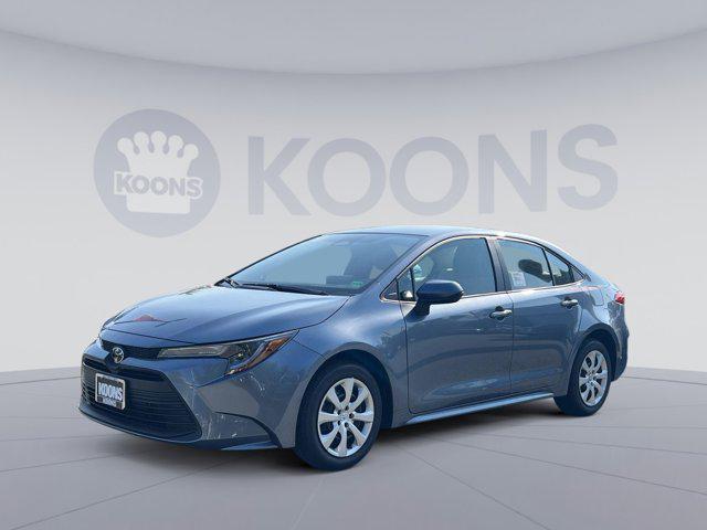 new 2025 Toyota Corolla car, priced at $22,467