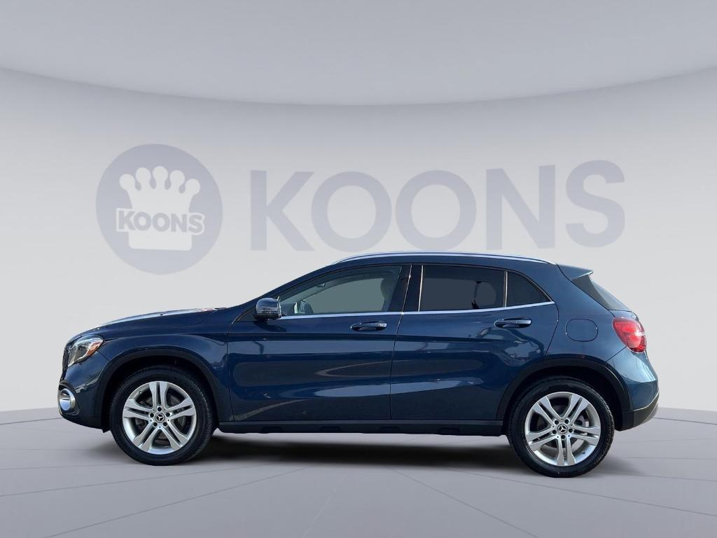 used 2020 Mercedes-Benz GLA 250 car, priced at $19,250