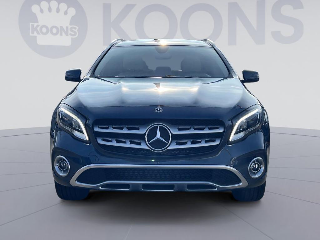 used 2020 Mercedes-Benz GLA 250 car, priced at $19,250