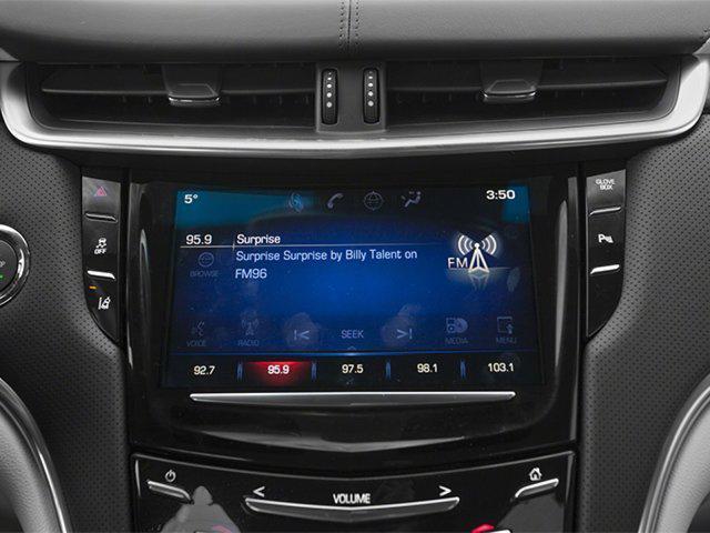 used 2013 Cadillac XTS car, priced at $12,000