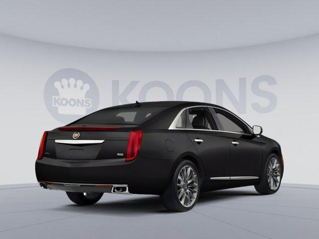 used 2013 Cadillac XTS car, priced at $12,000