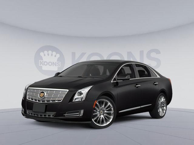 used 2013 Cadillac XTS car, priced at $12,000