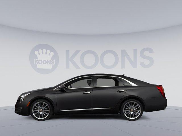 used 2013 Cadillac XTS car, priced at $12,000