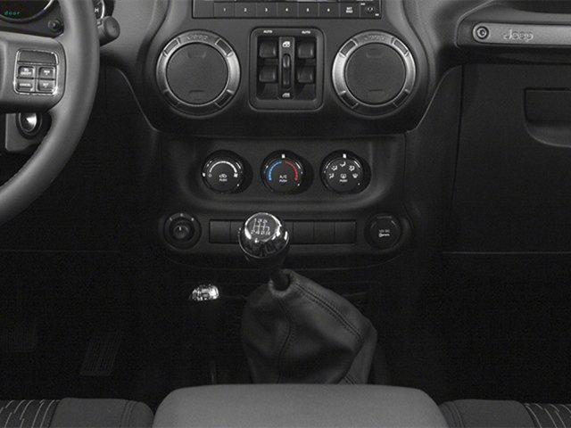 used 2014 Jeep Wrangler Unlimited car, priced at $16,750