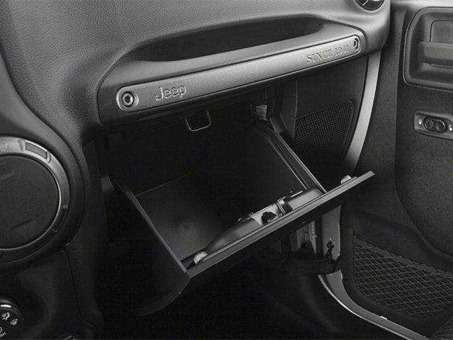 used 2014 Jeep Wrangler Unlimited car, priced at $16,750