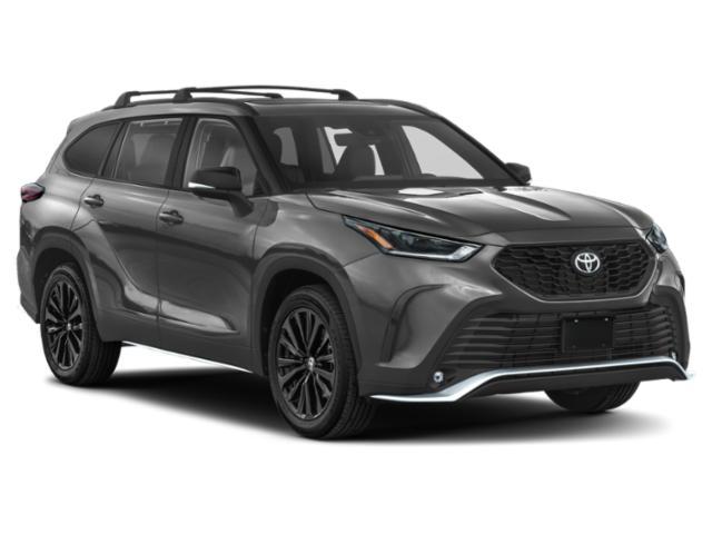 used 2024 Toyota Highlander car, priced at $43,500