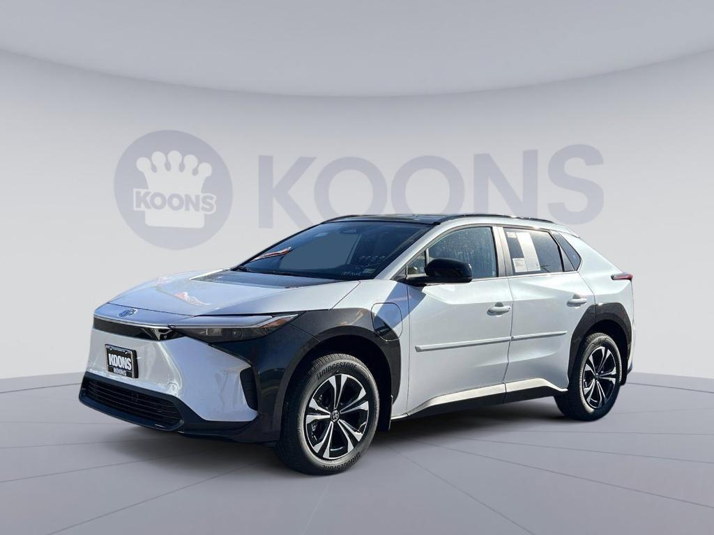 new 2024 Toyota bZ4X car, priced at $46,733