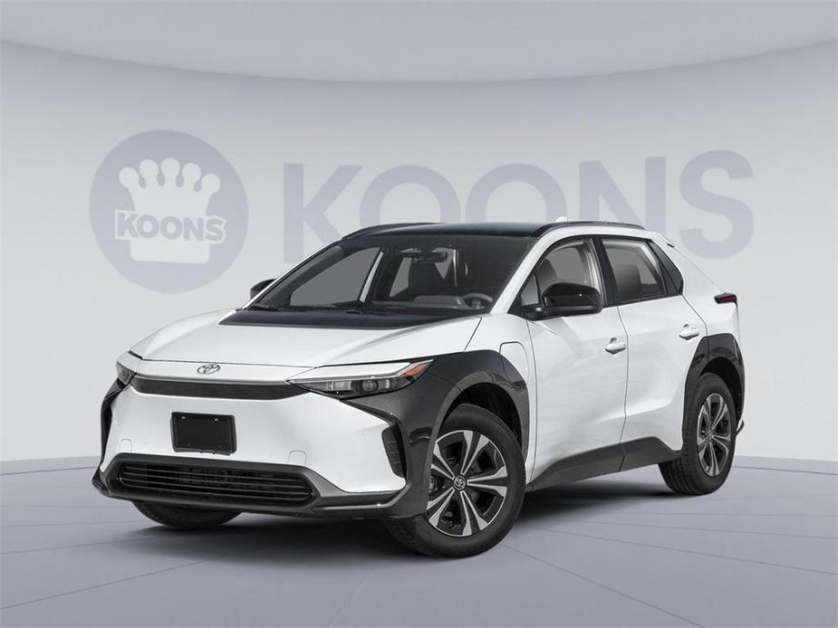 new 2024 Toyota bZ4X car, priced at $48,524