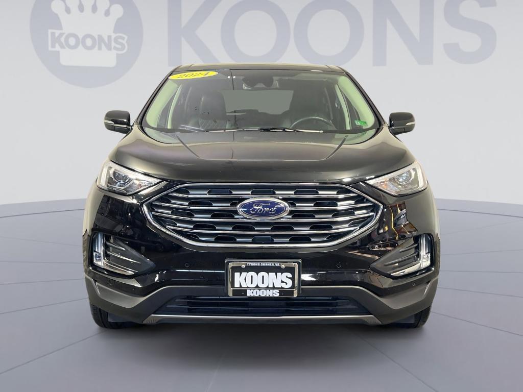 used 2024 Ford Edge car, priced at $29,000