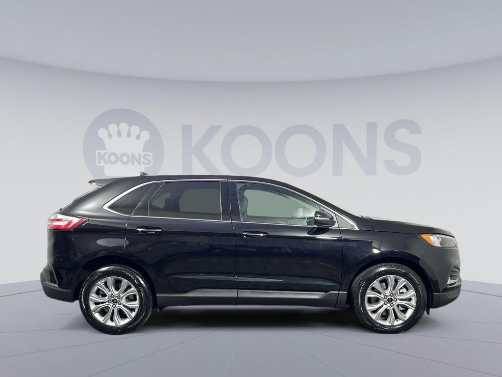 used 2024 Ford Edge car, priced at $29,000