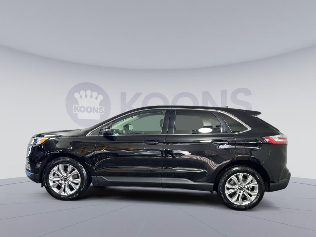 used 2024 Ford Edge car, priced at $29,000