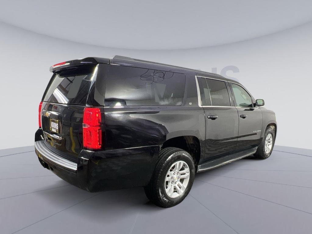 used 2017 Chevrolet Suburban car, priced at $21,750