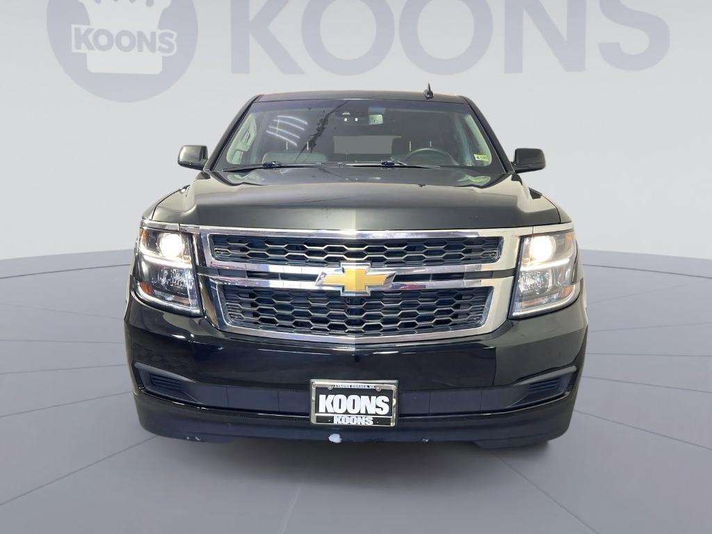 used 2017 Chevrolet Suburban car, priced at $21,750