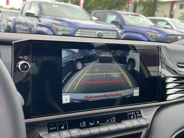 new 2025 Toyota Camry car, priced at $35,624