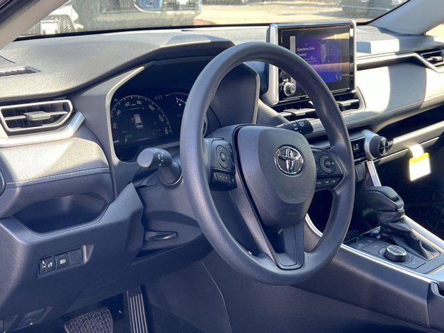 new 2025 Toyota RAV4 Hybrid car, priced at $34,921