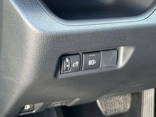 new 2025 Toyota RAV4 Hybrid car, priced at $34,921