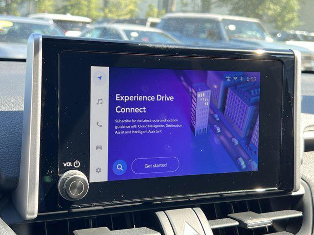 new 2025 Toyota RAV4 Hybrid car, priced at $34,921