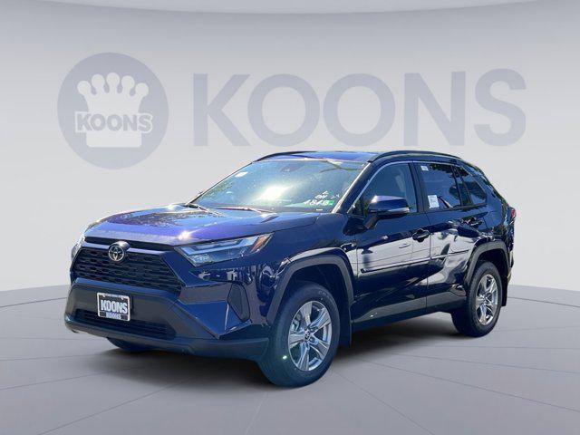 new 2025 Toyota RAV4 Hybrid car, priced at $34,921