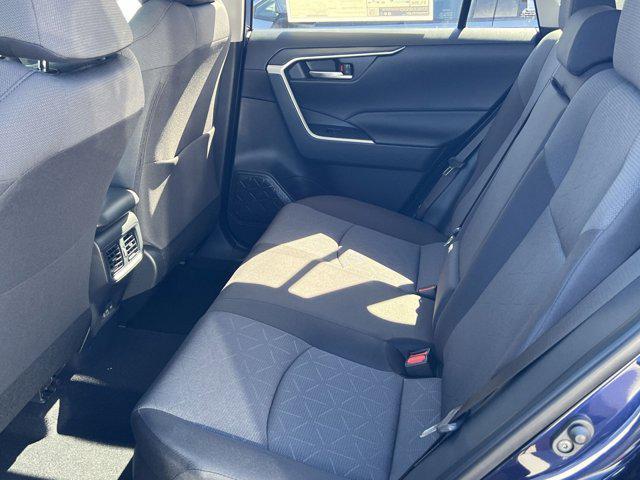 new 2025 Toyota RAV4 Hybrid car, priced at $34,921