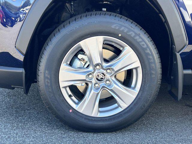 new 2025 Toyota RAV4 Hybrid car, priced at $34,921