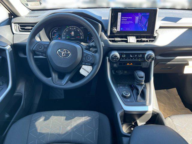 new 2025 Toyota RAV4 Hybrid car, priced at $34,921