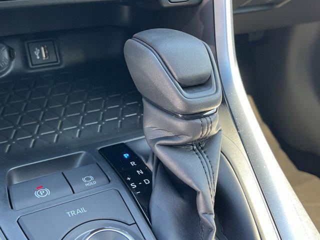 new 2025 Toyota RAV4 Hybrid car, priced at $34,921
