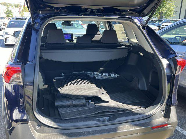 new 2025 Toyota RAV4 Hybrid car, priced at $34,921