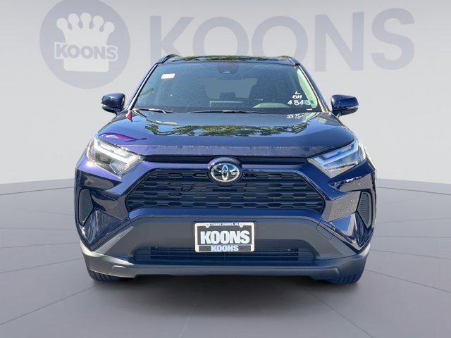 new 2025 Toyota RAV4 Hybrid car, priced at $34,921