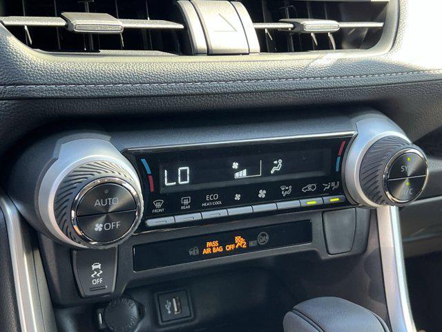new 2025 Toyota RAV4 Hybrid car, priced at $34,921