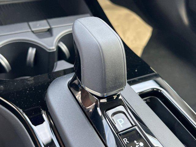 new 2025 Toyota Prius car, priced at $35,138