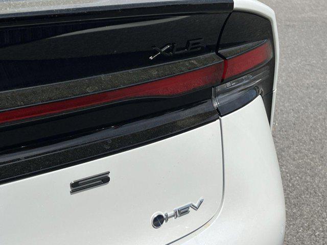 new 2025 Toyota Prius car, priced at $35,138