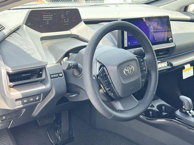 new 2025 Toyota Prius car, priced at $35,138
