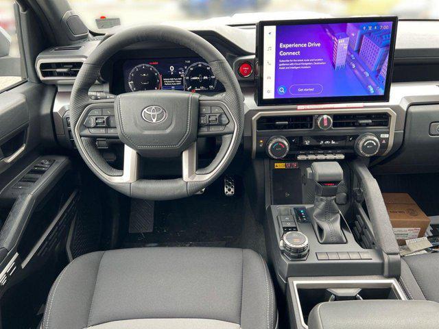 new 2025 Toyota Tacoma car, priced at $51,308