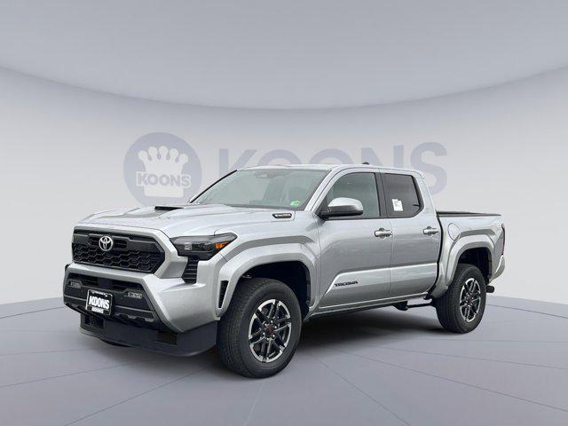 new 2025 Toyota Tacoma car, priced at $51,308