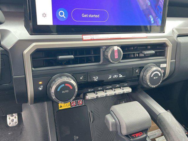 new 2025 Toyota Tacoma car, priced at $51,308