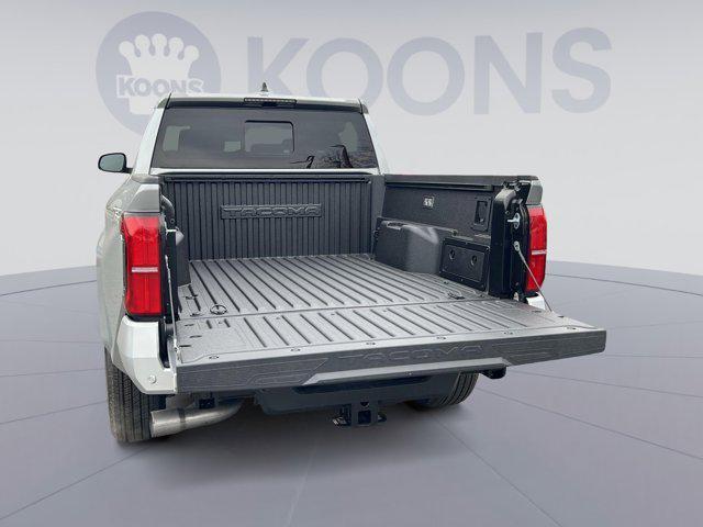 new 2025 Toyota Tacoma car, priced at $51,308