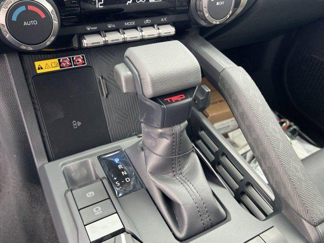 new 2025 Toyota Tacoma car, priced at $51,308