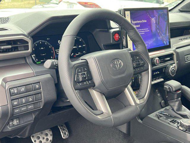 new 2025 Toyota Tacoma car, priced at $51,308