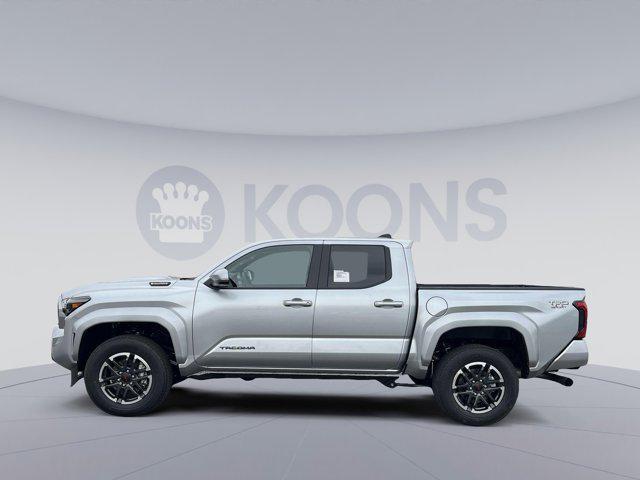new 2025 Toyota Tacoma car, priced at $51,308