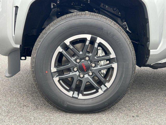 new 2025 Toyota Tacoma car, priced at $51,308