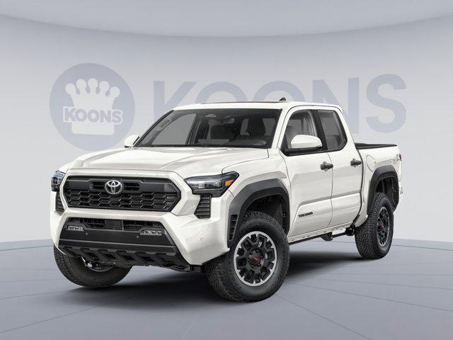 new 2025 Toyota Tacoma car, priced at $43,430