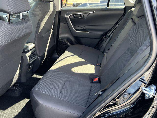 new 2025 Toyota RAV4 car, priced at $32,507