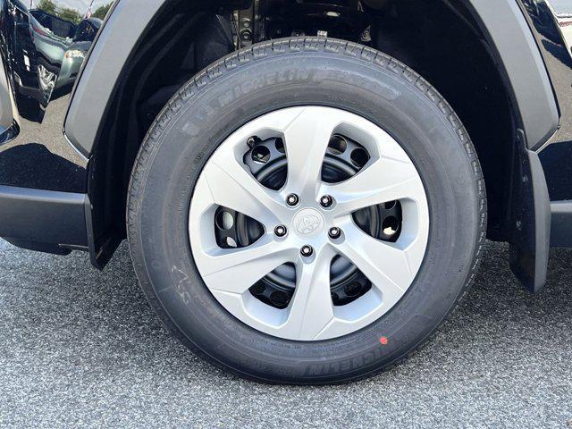 new 2025 Toyota RAV4 car, priced at $32,507