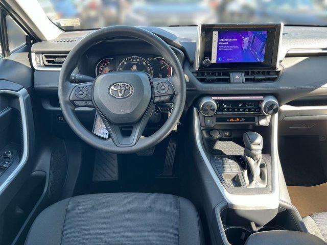 new 2025 Toyota RAV4 car, priced at $32,507