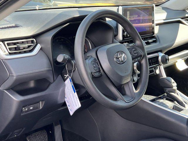 new 2025 Toyota RAV4 car, priced at $32,507
