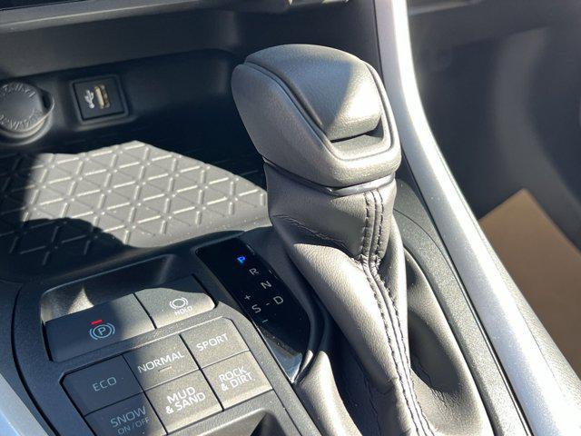 new 2025 Toyota RAV4 car, priced at $32,507