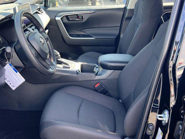 new 2025 Toyota RAV4 car, priced at $32,507