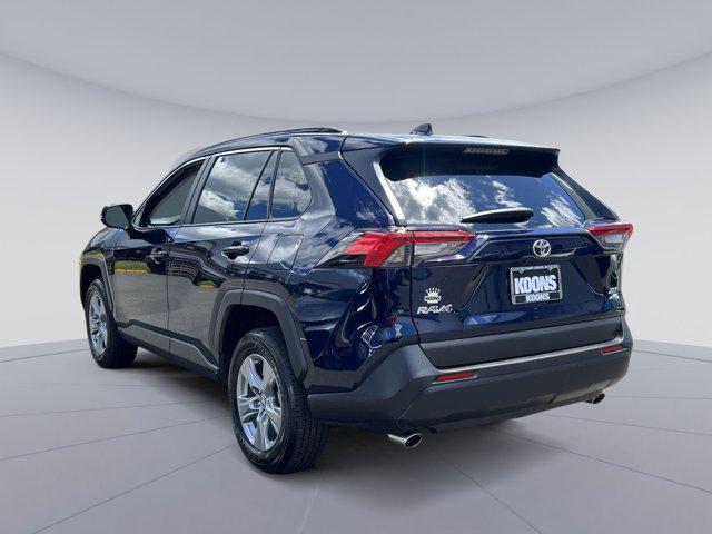 used 2024 Toyota RAV4 car, priced at $31,750