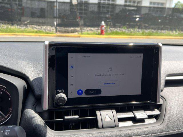 used 2024 Toyota RAV4 car, priced at $31,750