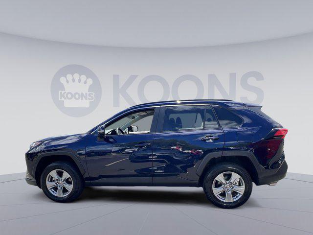 used 2024 Toyota RAV4 car, priced at $31,750